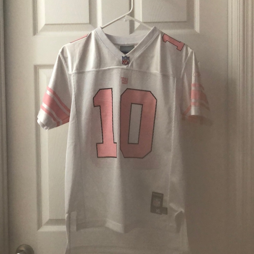 New York Giants Manning Jersey